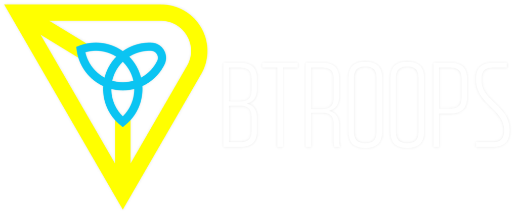 BTROOPS WEB LOGO