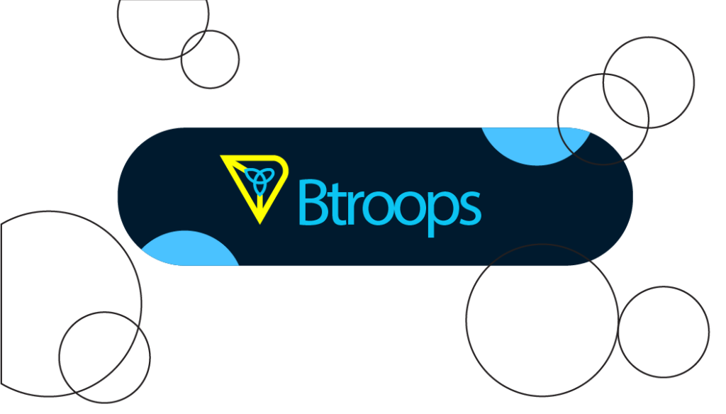 Btroops business card v1.2